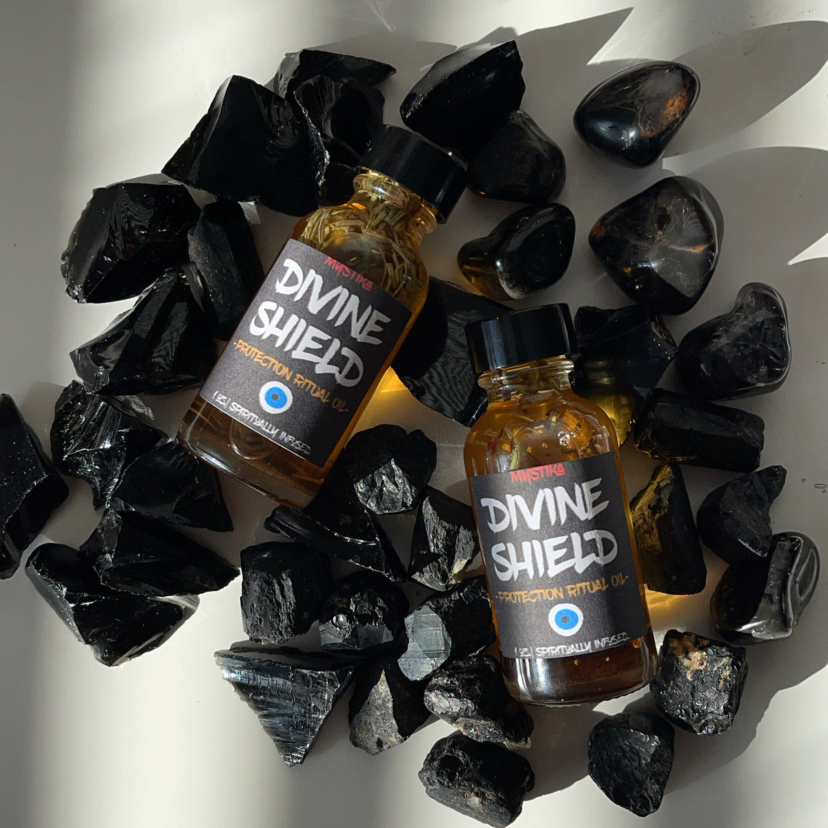 RITUAL OILS  MYSTIKA.ca
