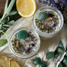 Load image into Gallery viewer, VIRGO ZODIAC CANDLE