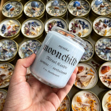 Load image into Gallery viewer, MOONCHILD RITUAL CANDLE