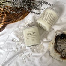 Load image into Gallery viewer, PURITY RITUAL CANDLE