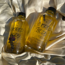 Load image into Gallery viewer, THE SACRED BODY OIL
