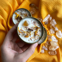 Load image into Gallery viewer, LEO CRYSTAL ZODIAC MINI