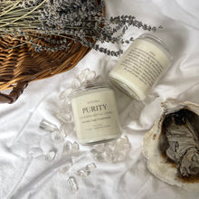 Load image into Gallery viewer, PURITY RITUAL CANDLE