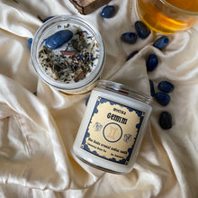 Load image into Gallery viewer, GEMINI ZODIAC CANDLE