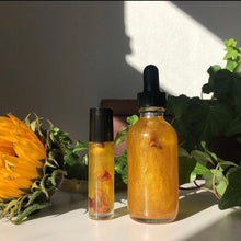 Load image into Gallery viewer, “GOLDEN HOUR” RITUAL GLOW OIL
