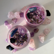 Load image into Gallery viewer, VIOLET RAYS RITUAL CANDLE