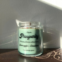 Load image into Gallery viewer, PROSPERITY RITUAL CANDLE