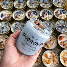 Load image into Gallery viewer, MOONCHILD RITUAL CANDLE