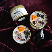 Load image into Gallery viewer, SCORPIO CRYSTAL ZODIAC MINI