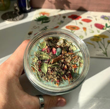 Load image into Gallery viewer, PROSPERITY RITUAL CANDLE