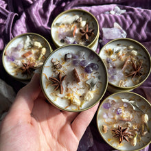 Load image into Gallery viewer, PISCES CRYSTAL ZODIAC MINI