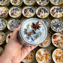 Load image into Gallery viewer, MOONCHILD RITUAL CANDLE