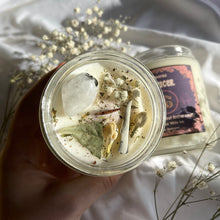 Load image into Gallery viewer, CANCER ZODIAC CANDLE