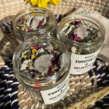Load image into Gallery viewer, SWEETGRASS & WILDFLOWER LOOSE LEAF INCENSE