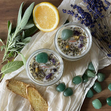 Load image into Gallery viewer, VIRGO ZODIAC CANDLE