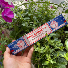 Load image into Gallery viewer, NAG CHAMPA INCENSE STICKS