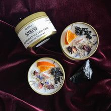 Load image into Gallery viewer, SCORPIO CRYSTAL ZODIAC MINI