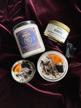 Load image into Gallery viewer, SCORPIO ZODIAC CANDLE