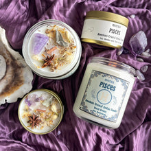 Load image into Gallery viewer, PISCES ZODIAC CANDLE