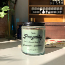 Load image into Gallery viewer, PROSPERITY RITUAL CANDLE
