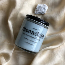 Load image into Gallery viewer, MOONCHILD RITUAL CANDLE