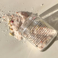 Load image into Gallery viewer, MOONCHILD RITUAL BATH SALTS