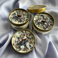 Load image into Gallery viewer, AQUARIUS CRYSTAL ZODIAC MINI