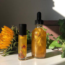 Load image into Gallery viewer, “GOLDEN HOUR” RITUAL GLOW OIL