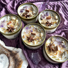 Load image into Gallery viewer, PISCES CRYSTAL ZODIAC MINI