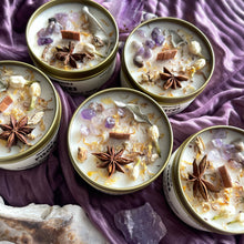 Load image into Gallery viewer, PISCES CRYSTAL ZODIAC MINI