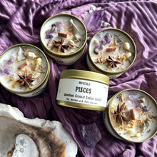 Load image into Gallery viewer, PISCES CRYSTAL ZODIAC MINI