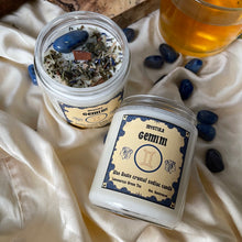 Load image into Gallery viewer, GEMINI ZODIAC CANDLE