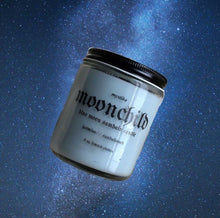 Load image into Gallery viewer, MOONCHILD RITUAL CANDLE
