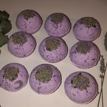 Load image into Gallery viewer, SERENITY BATH BOMBS