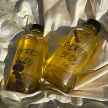 Load image into Gallery viewer, THE SACRED BODY OIL