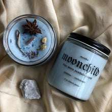 Load image into Gallery viewer, MOONCHILD RITUAL CANDLE