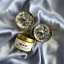 Load image into Gallery viewer, AQUARIUS CRYSTAL ZODIAC MINI