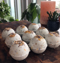 Load image into Gallery viewer, “CLOUD 9” Bath Bombs
