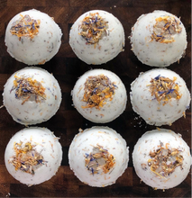 Load image into Gallery viewer, “CLOUD 9” Bath Bombs
