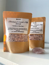 Load image into Gallery viewer, HIMALAYAN &amp; COCONUT MILK BATH SOAK
