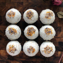 Load image into Gallery viewer, “CLOUD 9” Bath Bombs
