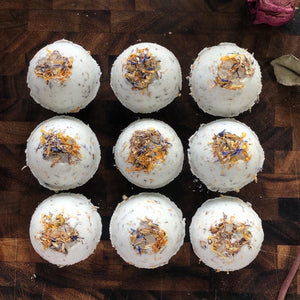 “CLOUD 9” Bath Bombs