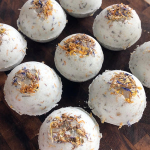 “CLOUD 9” Bath Bombs