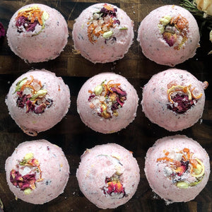 “VENUS” Bath Bombs