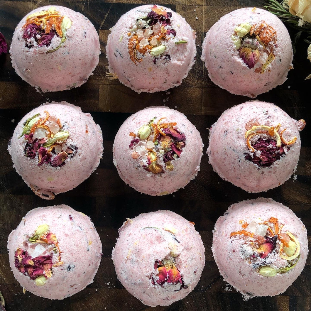“VENUS” Bath Bombs