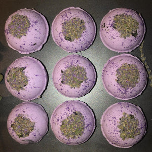 SERENITY BATH BOMBS