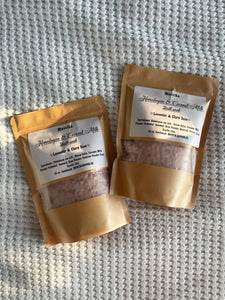 HIMALAYAN & COCONUT MILK BATH SOAK