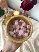 Load image into Gallery viewer, ROSE QUARTZ CRYSTAL
