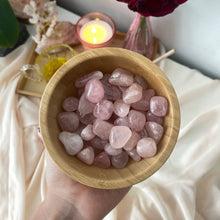 Load image into Gallery viewer, ROSE QUARTZ CRYSTAL
