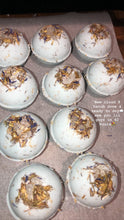 Load image into Gallery viewer, “CLOUD 9” Bath Bombs
